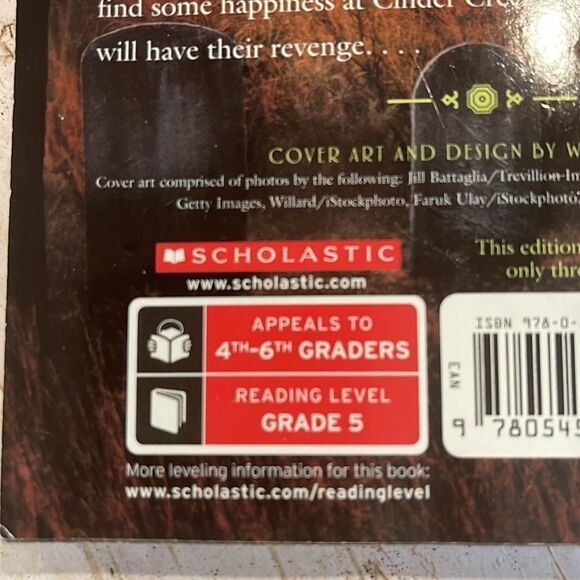 The Doll Graveyard by Lois Ruby Scholastic Books - Picture 4 of 4